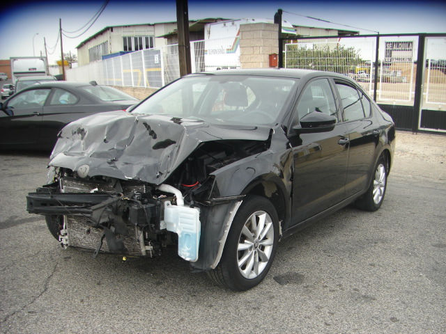 SKODA OCTAVIA 1.6 TDI 105CV