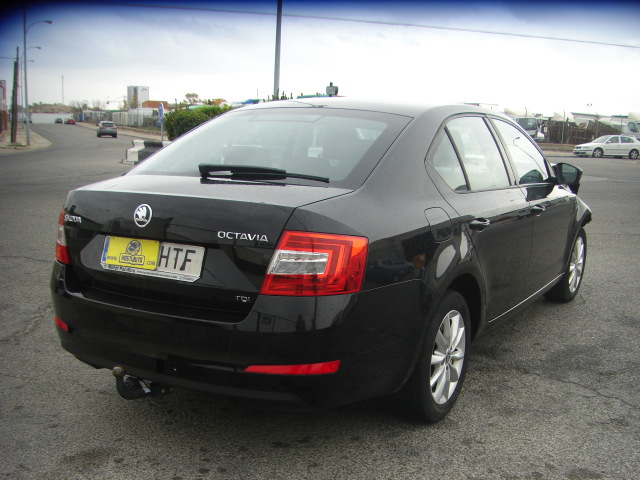 SKODA OCTAVIA 1.6 TDI 105CV