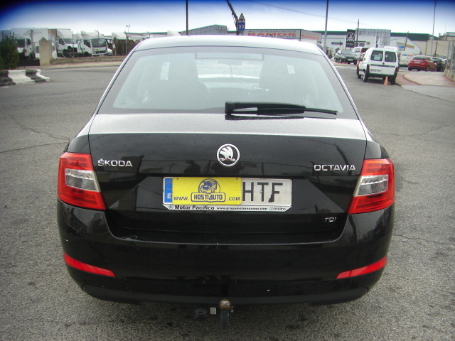 SKODA OCTAVIA 1.6 TDI 105CV