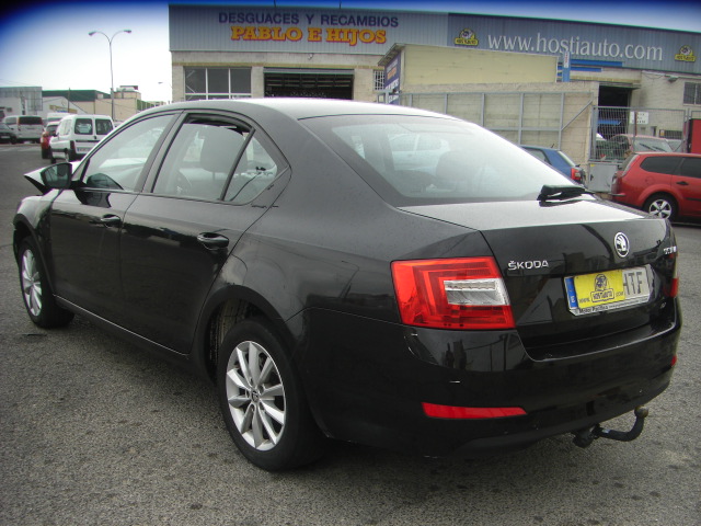 SKODA OCTAVIA 1.6 TDI 105CV