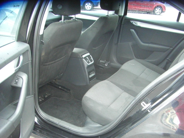 SKODA OCTAVIA 1.6 TDI 105CV