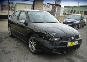 SEAT LEON 1.9 TDI FR 150CV SEAT LEON 1.9 TDI FR 150CV