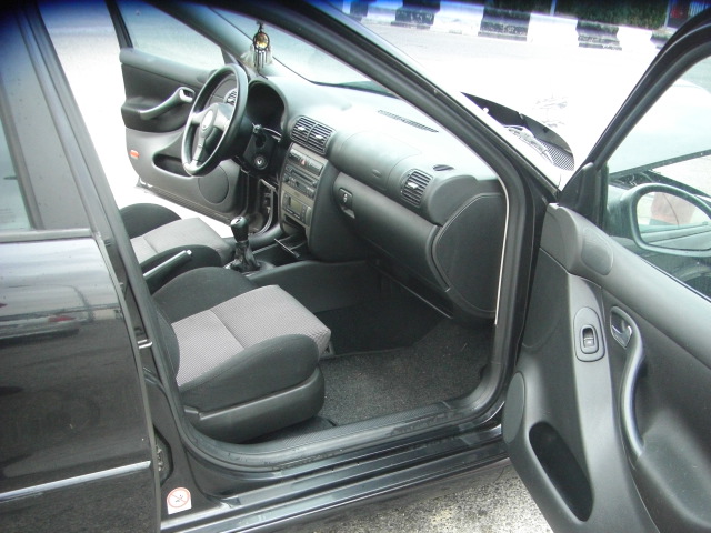 SEAT LEON 1.9 TDI FR 150CV