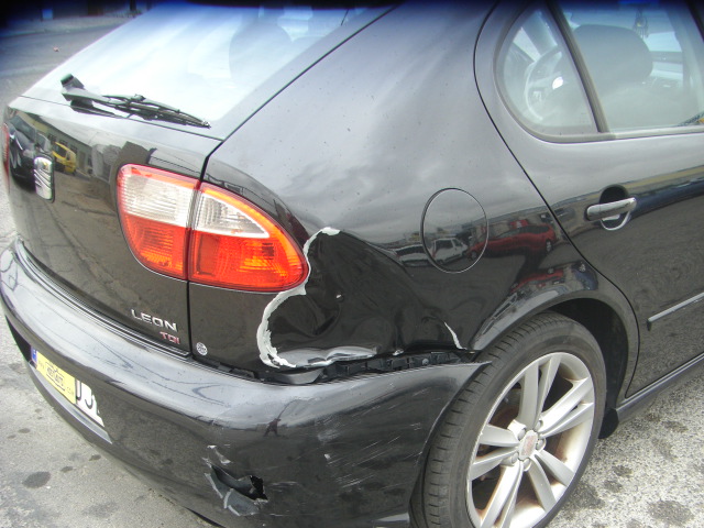 SEAT LEON 1.9 TDI FR 150CV