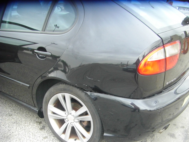 SEAT LEON 1.9 TDI FR 150CV