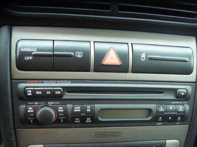 SEAT LEON 1.9 TDI FR 150CV