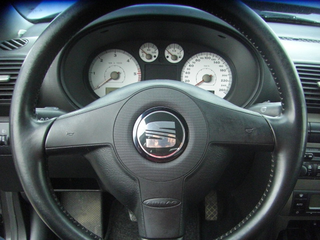 SEAT LEON 1.9 TDI FR 150CV