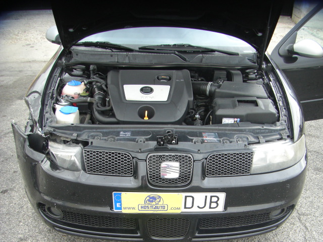 SEAT LEON 1.9 TDI FR 150CV