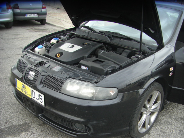 SEAT LEON 1.9 TDI FR 150CV