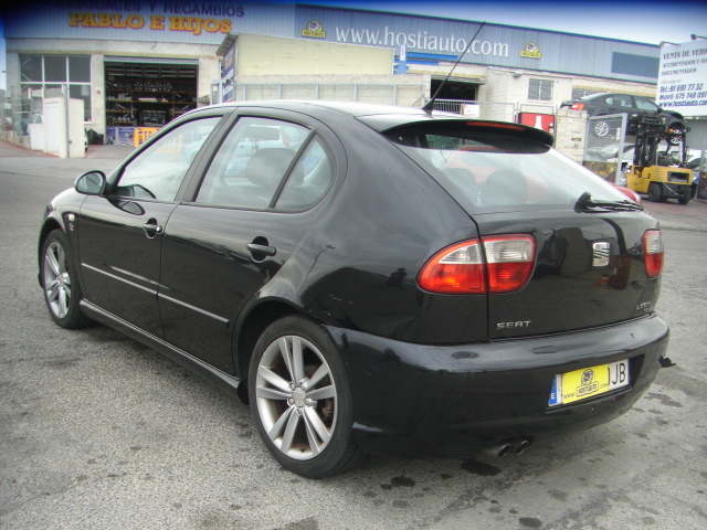 SEAT LEON 1.9 TDI FR 150CV