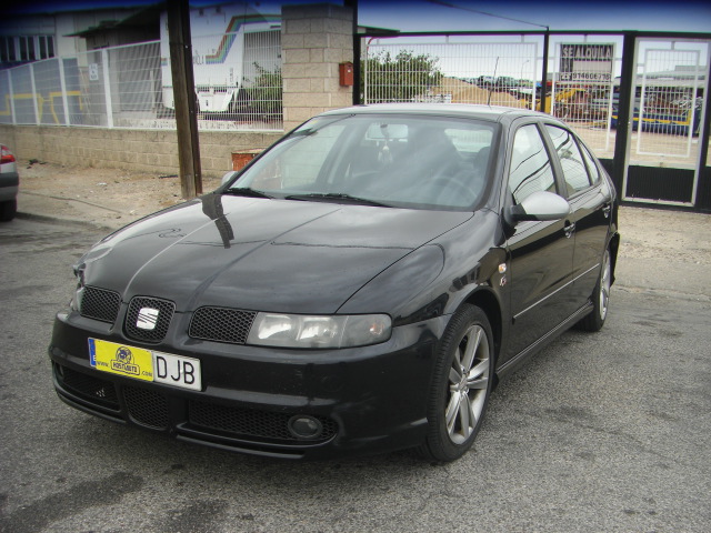 SEAT LEON 1.9 TDI FR 150CV