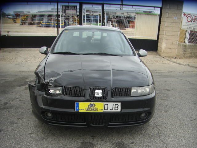 SEAT LEON 1.9 TDI FR 150CV