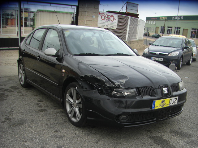 SEAT LEON 1.9 TDI FR 150CV