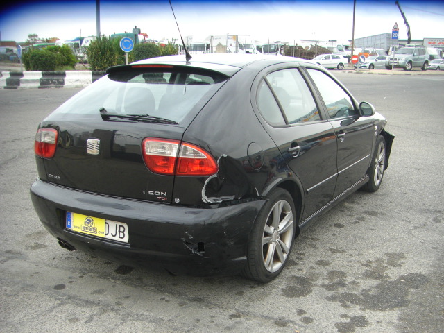 SEAT LEON 1.9 TDI FR 150CV