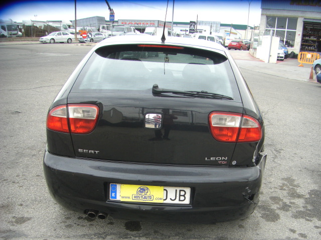 SEAT LEON 1.9 TDI FR 150CV