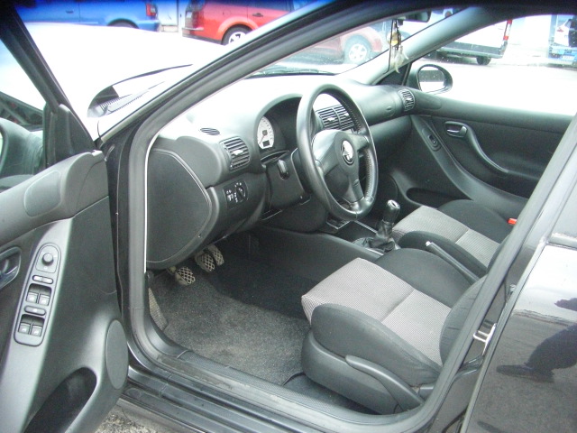 SEAT LEON 1.9 TDI FR 150CV