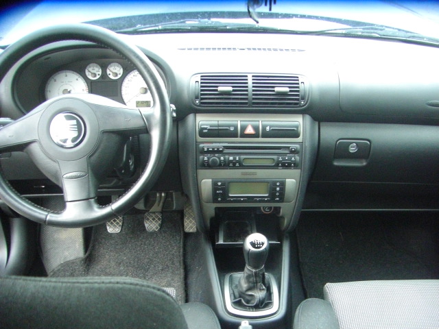 SEAT LEON 1.9 TDI FR 150CV