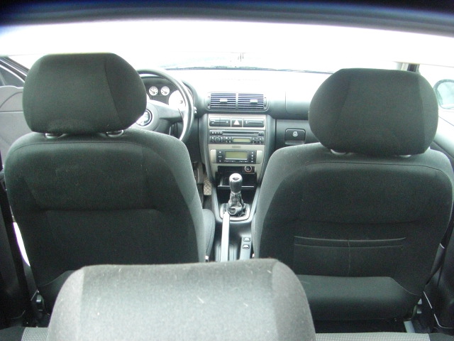 SEAT LEON 1.9 TDI FR 150CV