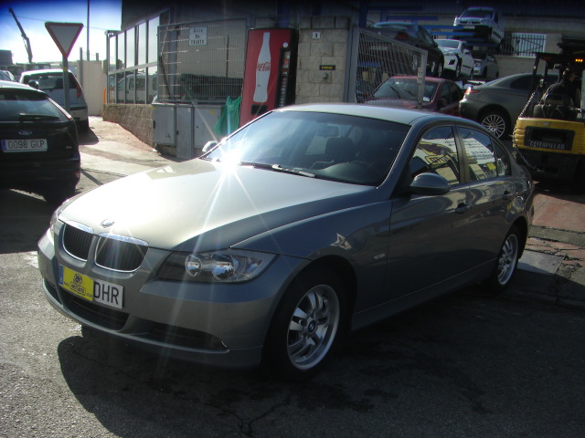BMW 320 D 2.0 163CV