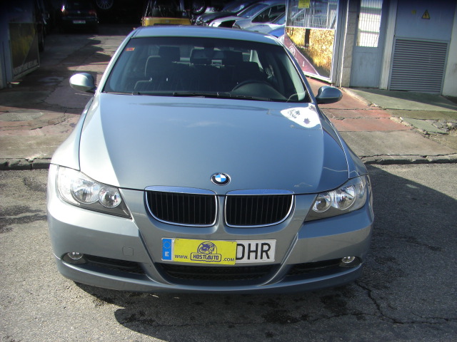 BMW 320 D 2.0 163CV