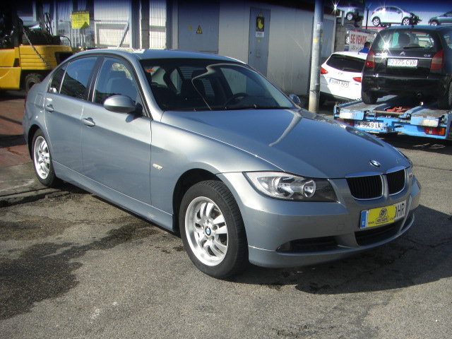 BMW 320 D 2.0 163CV