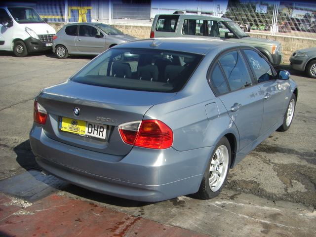 BMW 320 D 2.0 163CV