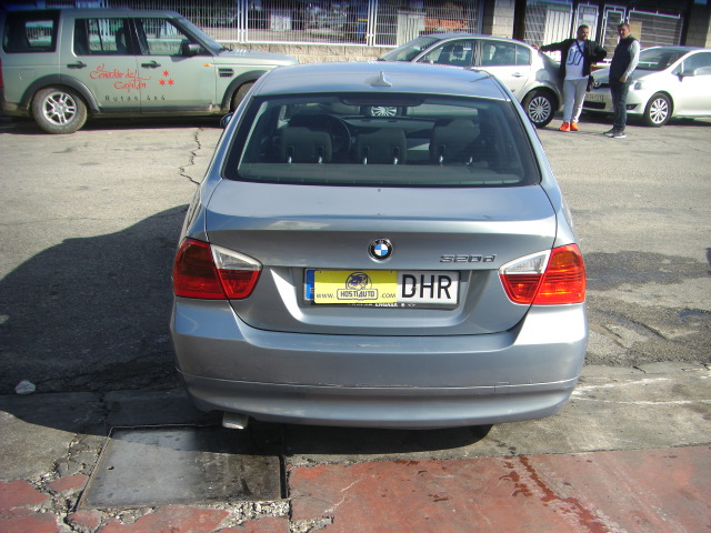 BMW 320 D 2.0 163CV