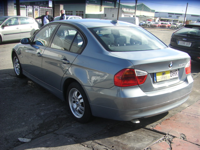 BMW 320 D 2.0 163CV