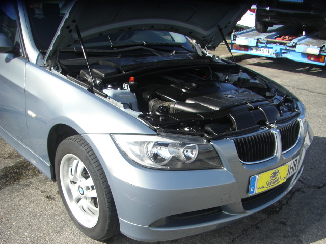 BMW 320 D 2.0 163CV