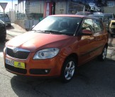 SKODA FABIA 1.9 TDI 105CV SKODA FABIA 1.9 TDI 105CV