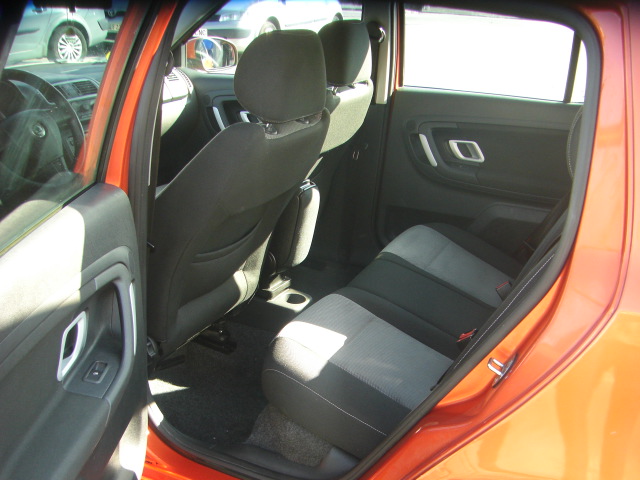 SKODA FABIA 1.9 TDI 105CV