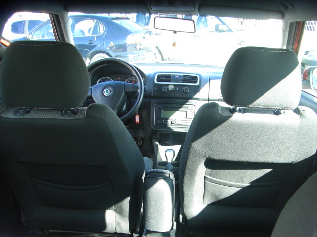 SKODA FABIA 1.9 TDI 105CV