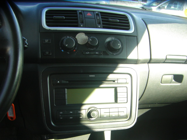 SKODA FABIA 1.9 TDI 105CV