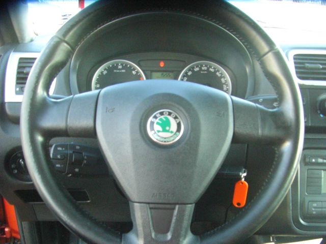SKODA FABIA 1.9 TDI 105CV