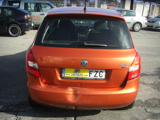 SKODA FABIA 1.9 TDI 105CV