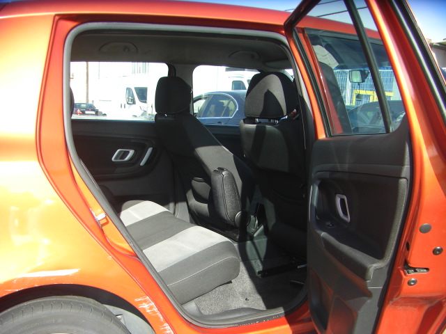 SKODA FABIA 1.9 TDI 105CV