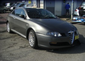 ALFA ROMEO GT 1.9 D 150CV ALFA ROMEO GT 1.9 D 150CV