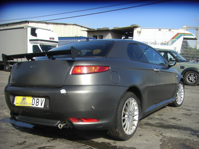 ALFA ROMEO GT 1.9 D 150CV