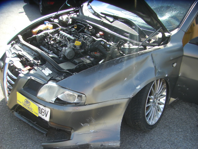 ALFA ROMEO GT 1.9 D 150CV