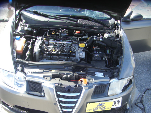 ALFA ROMEO GT 1.9 D 150CV