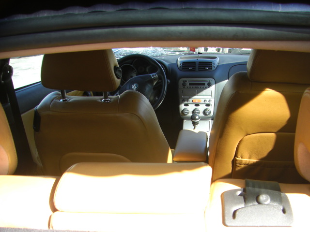 ALFA ROMEO GT 1.9 D 150CV