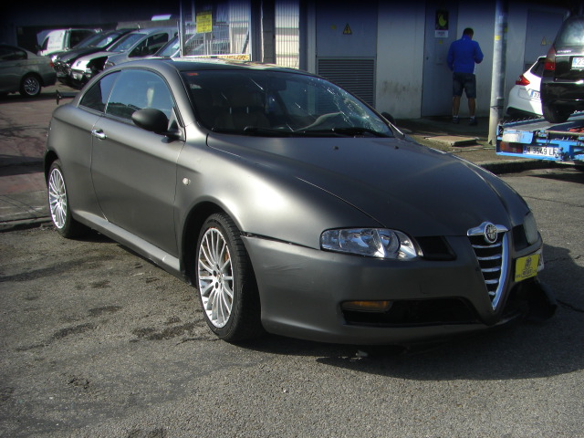 ALFA ROMEO GT 1.9 D 150CV