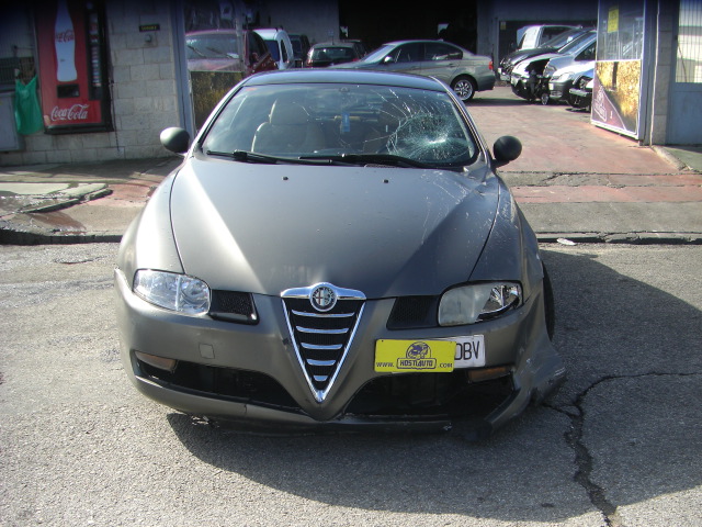 ALFA ROMEO GT 1.9 D 150CV