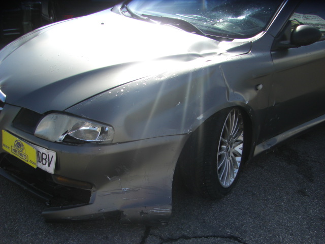 ALFA ROMEO GT 1.9 D 150CV