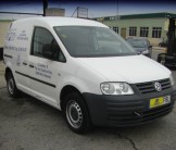VOLKSWAGEN CADDY 2.0 SDI 70CV VOLKSWAGEN CADDY 2.0 SDI 70CV