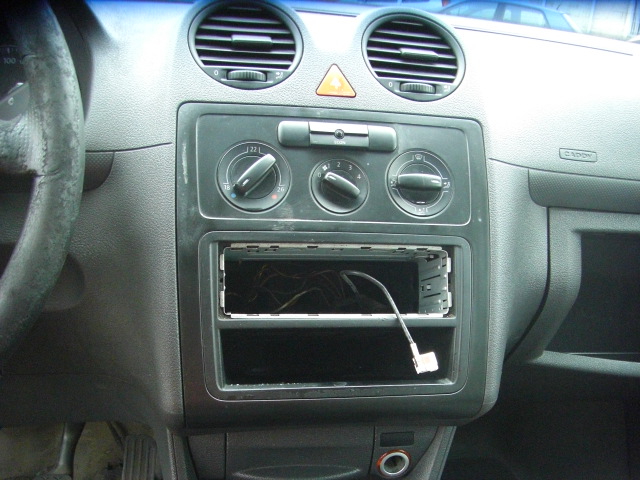 VOLKSWAGEN CADDY 2.0 SDI 70CV