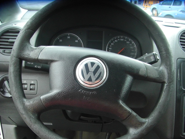 VOLKSWAGEN CADDY 2.0 SDI 70CV