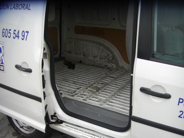 VOLKSWAGEN CADDY 2.0 SDI 70CV