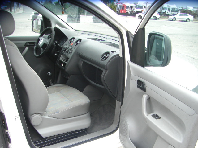 VOLKSWAGEN CADDY 2.0 SDI 70CV