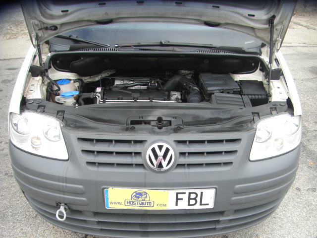 VOLKSWAGEN CADDY 2.0 SDI 70CV